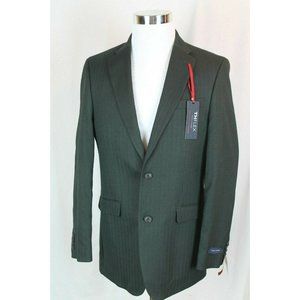 Tommy Hilfiger Men's Trevor  Green Blazer